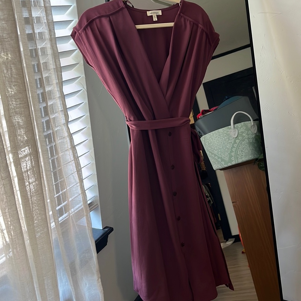 Monteau dress